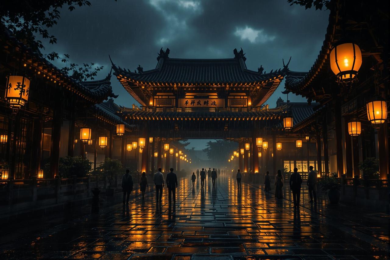 ai网站软件 - 古装剧场