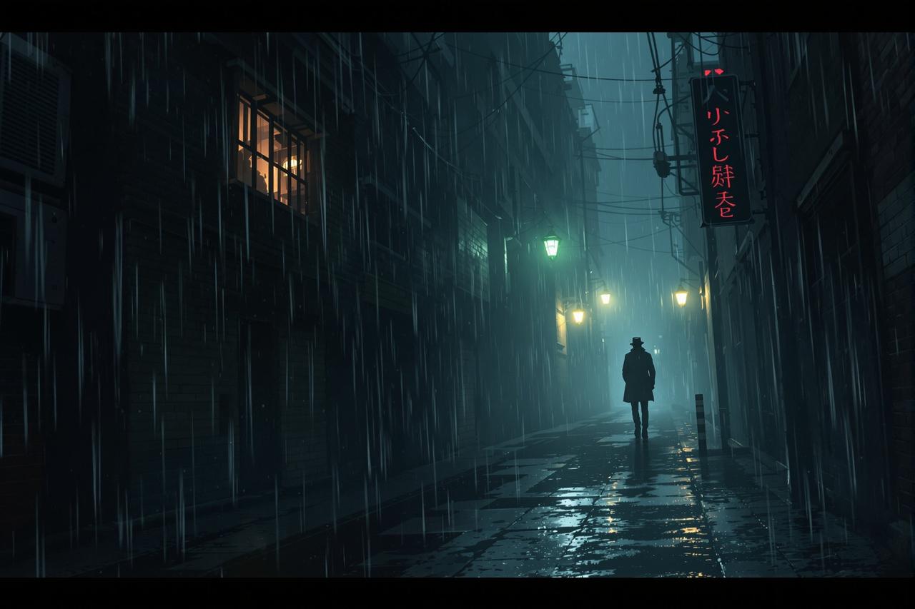 ai网站软件IP - 深渊诡事录