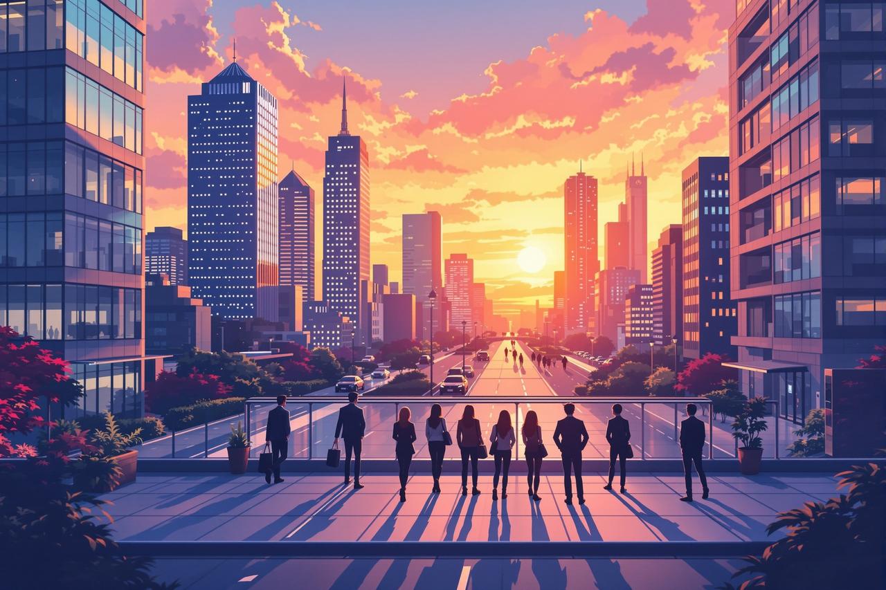 ai网站软件 - 都市剧场